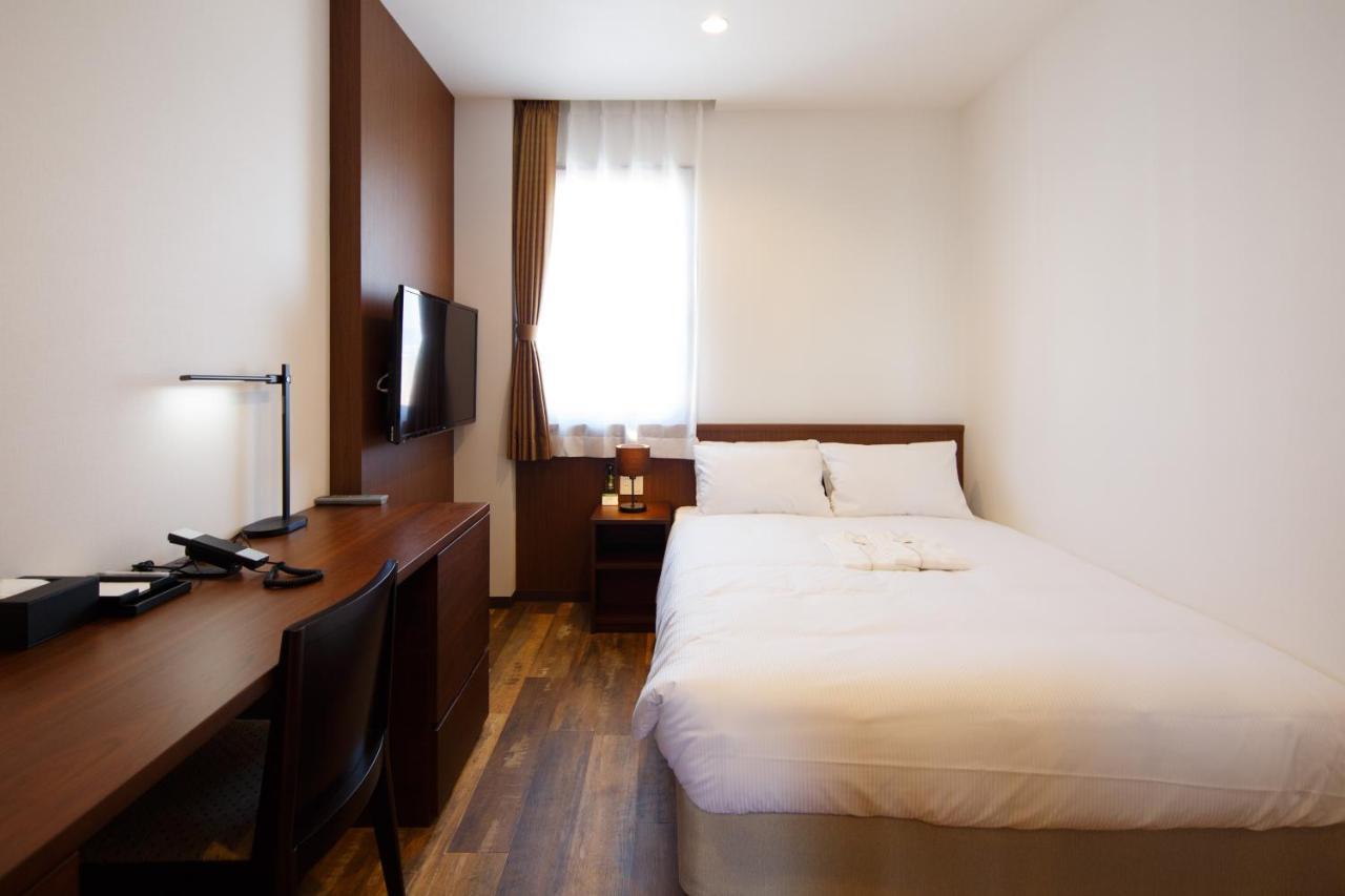 Arietta Hotel Hakata Fukuoka  Exterior foto