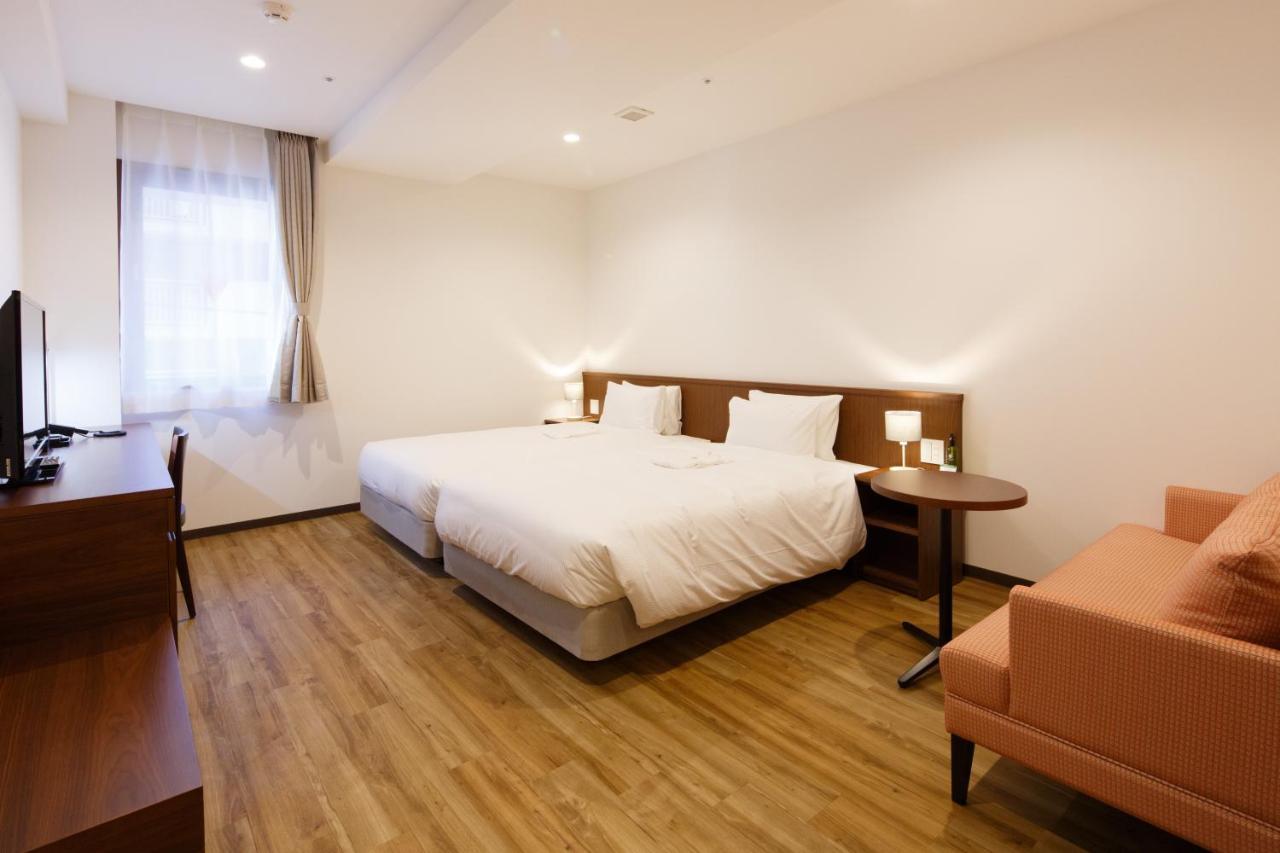 Arietta Hotel Hakata Fukuoka  Exterior foto