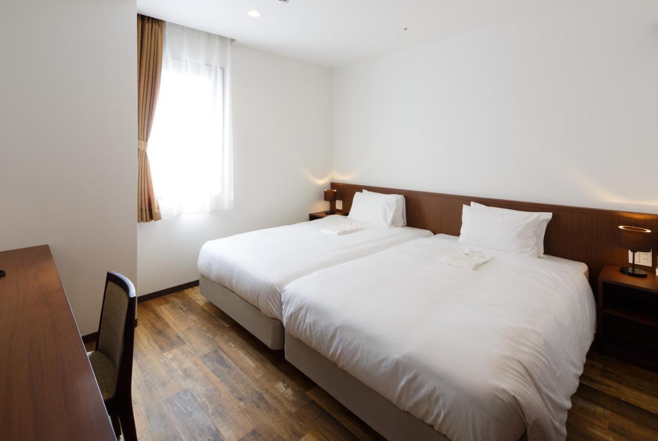 Arietta Hotel Hakata Fukuoka  Exterior foto