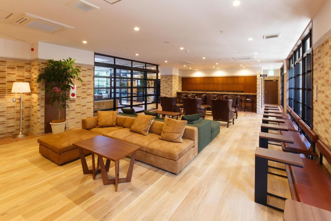 Arietta Hotel Hakata Fukuoka  Exterior foto