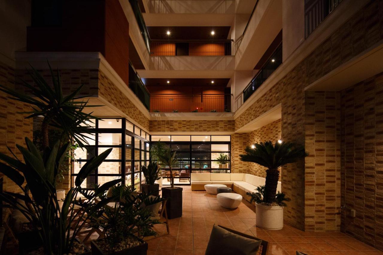 Arietta Hotel Hakata Fukuoka  Exterior foto