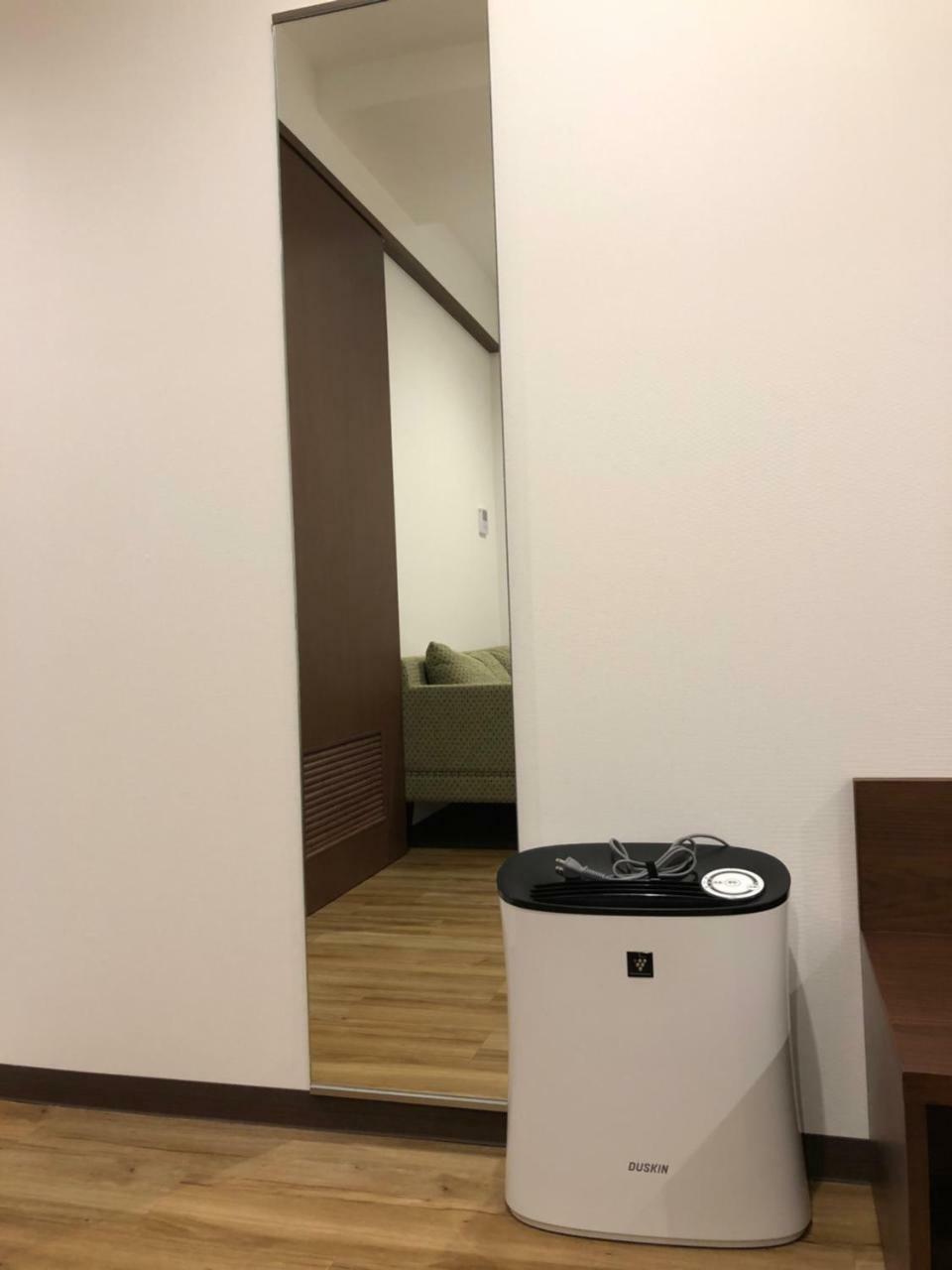 Arietta Hotel Hakata Fukuoka  Exterior foto