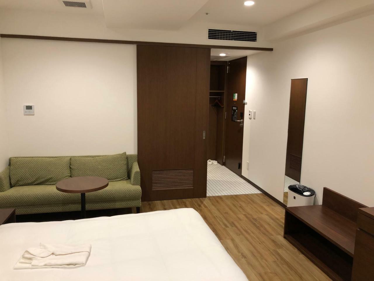 Arietta Hotel Hakata Fukuoka  Exterior foto