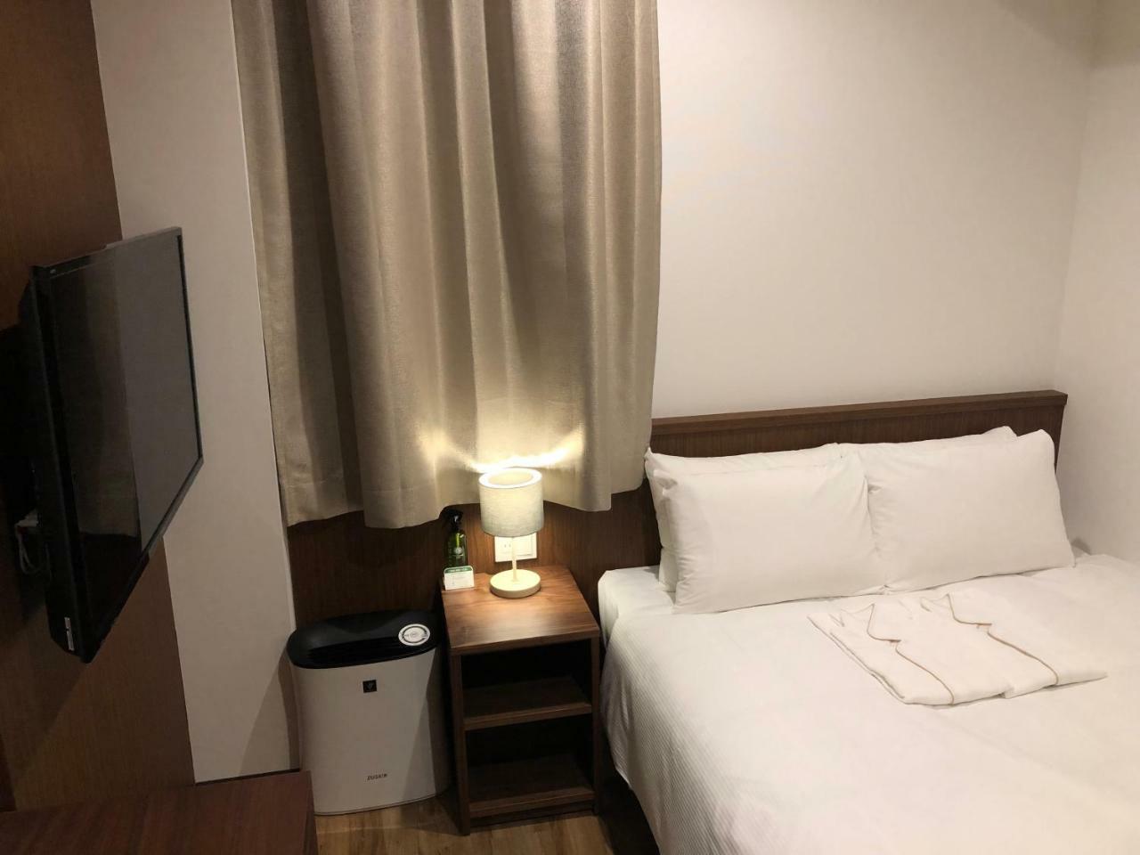 Arietta Hotel Hakata Fukuoka  Exterior foto