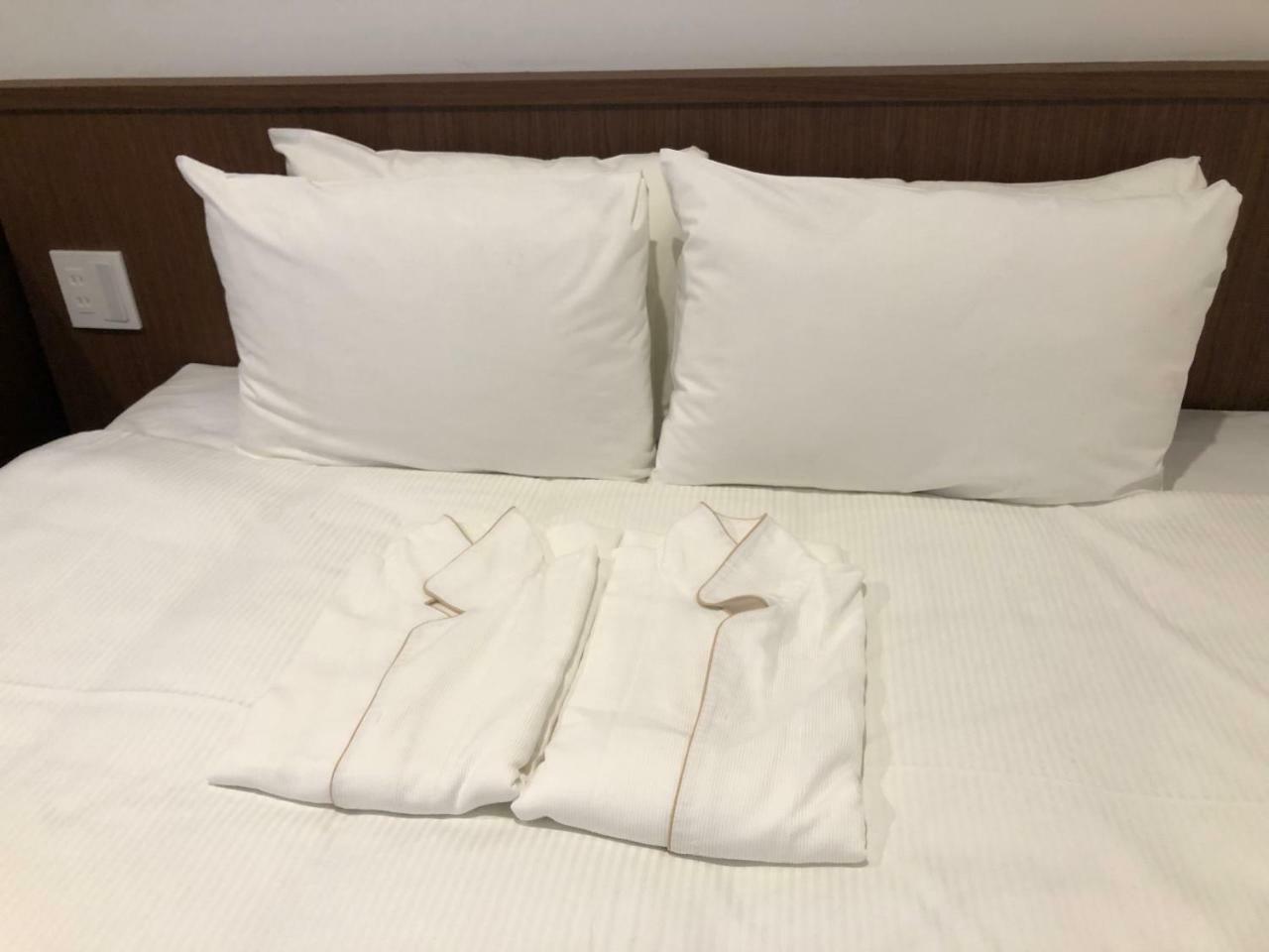 Arietta Hotel Hakata Fukuoka  Exterior foto