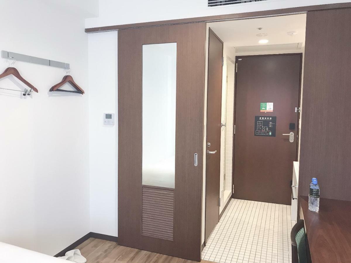 Arietta Hotel Hakata Fukuoka  Exterior foto