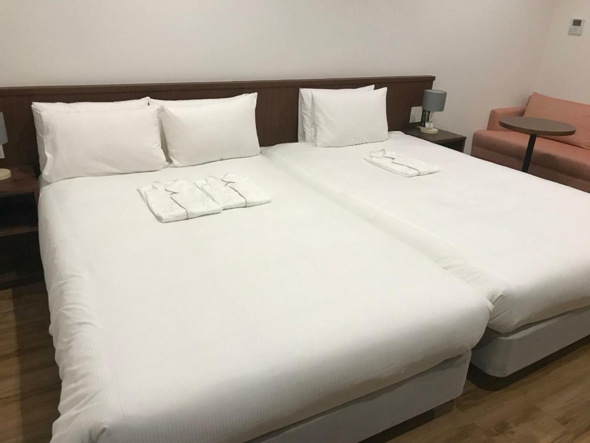 Arietta Hotel Hakata Fukuoka  Exterior foto