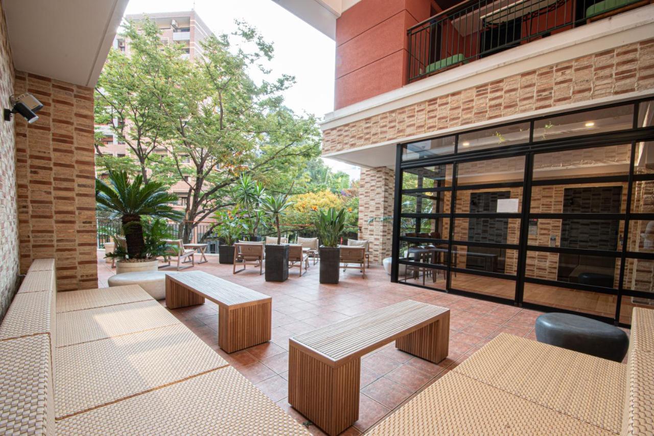 Arietta Hotel Hakata Fukuoka  Exterior foto