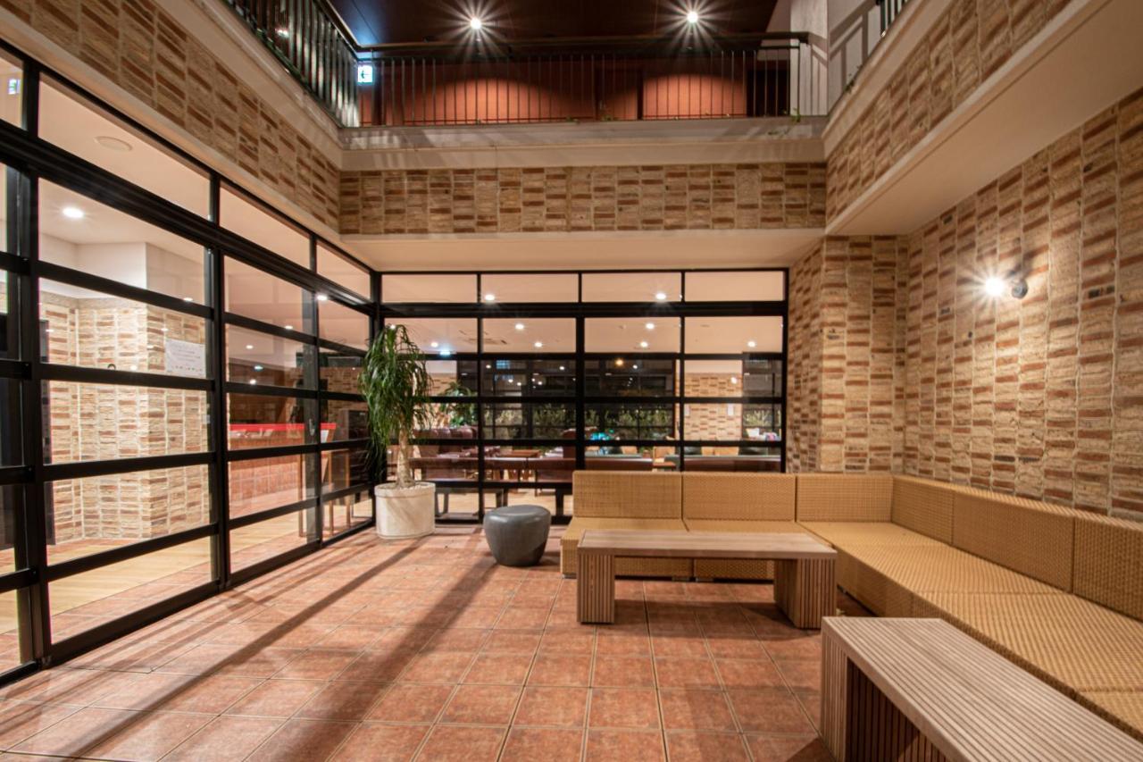 Arietta Hotel Hakata Fukuoka  Exterior foto