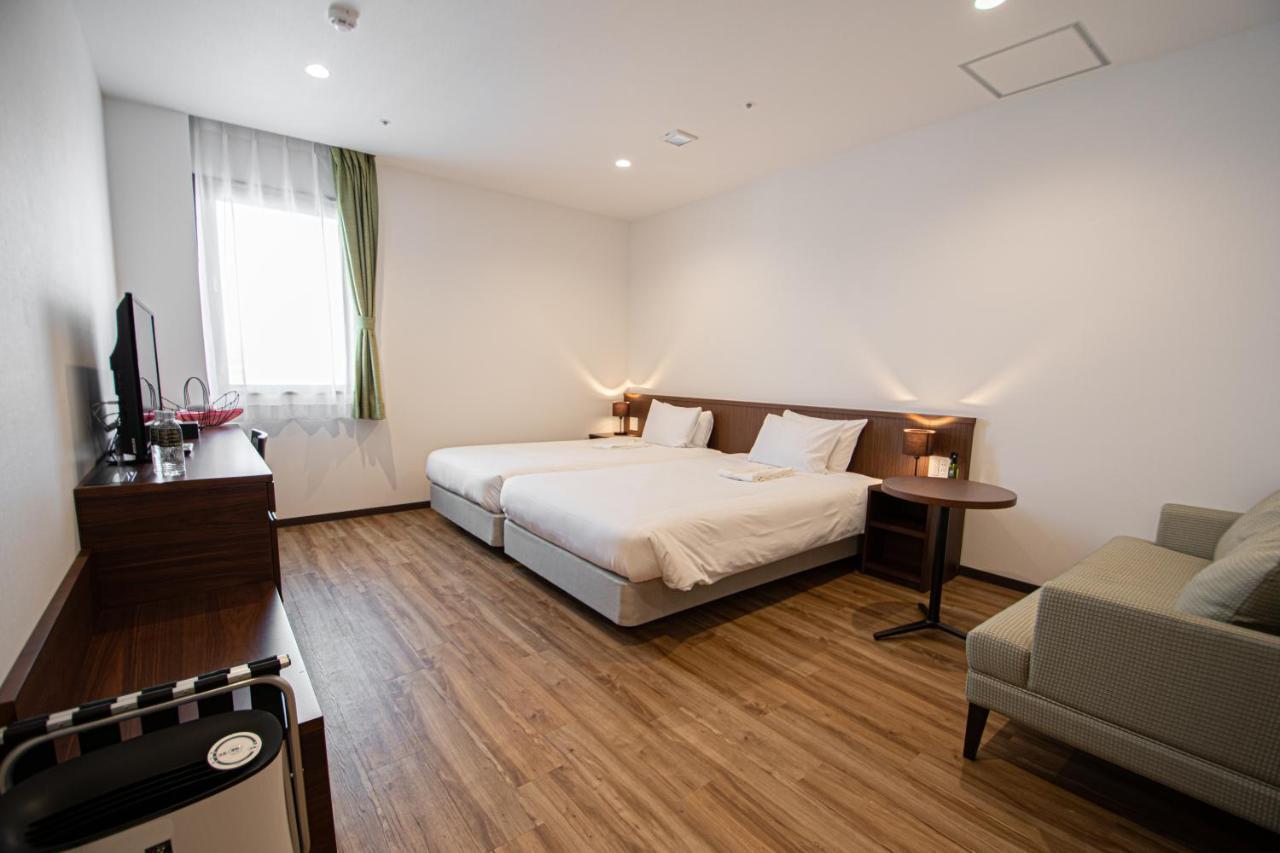 Arietta Hotel Hakata Fukuoka  Exterior foto
