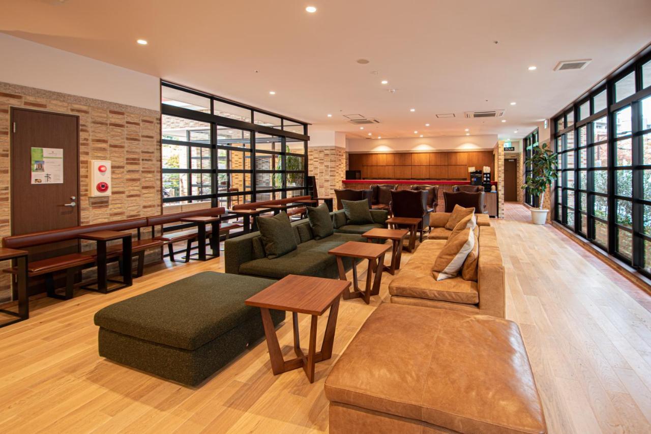 Arietta Hotel Hakata Fukuoka  Exterior foto