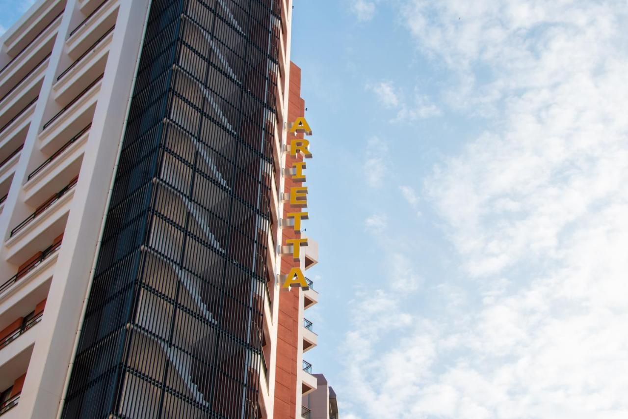 Arietta Hotel Hakata Fukuoka  Exterior foto