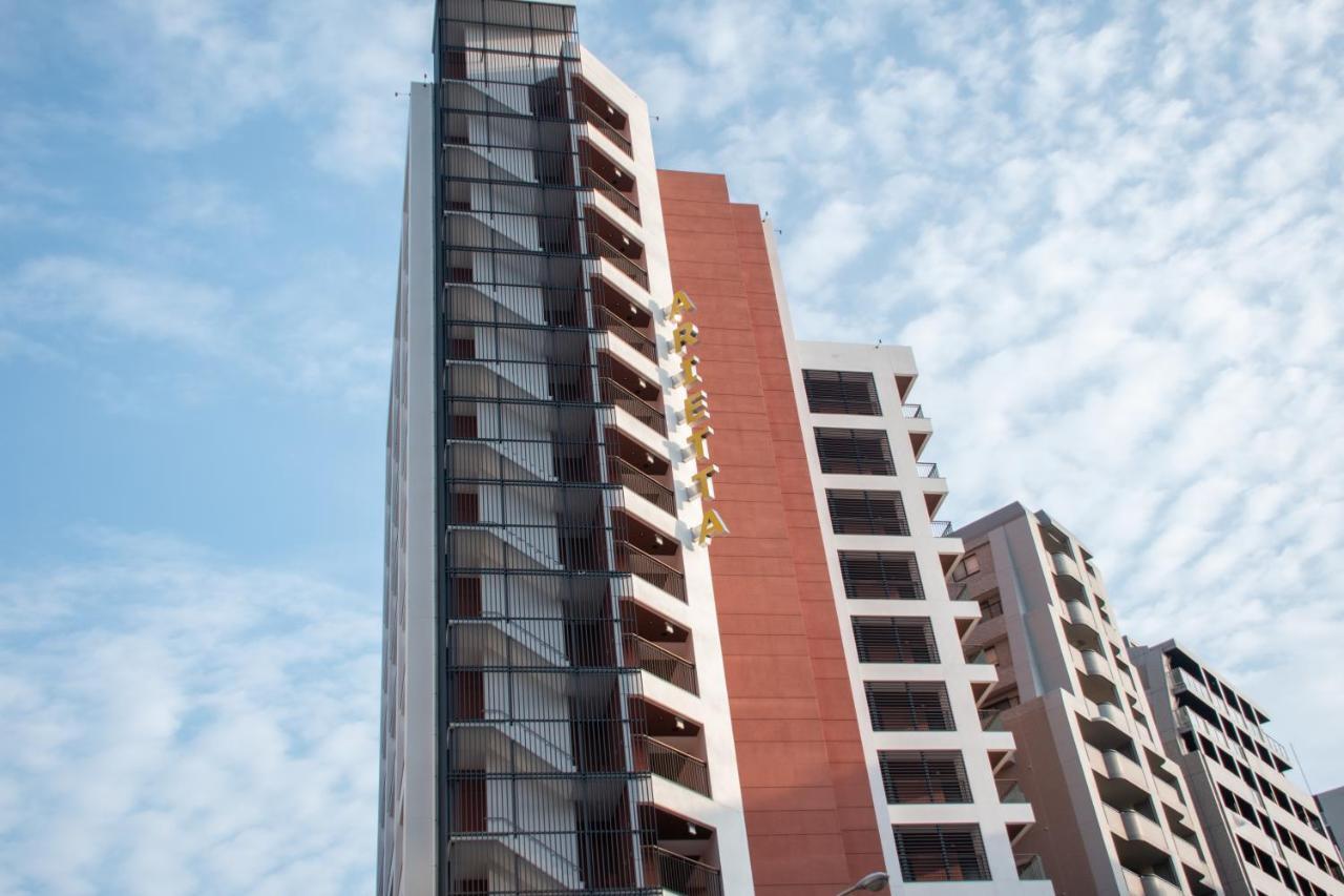Arietta Hotel Hakata Fukuoka  Exterior foto