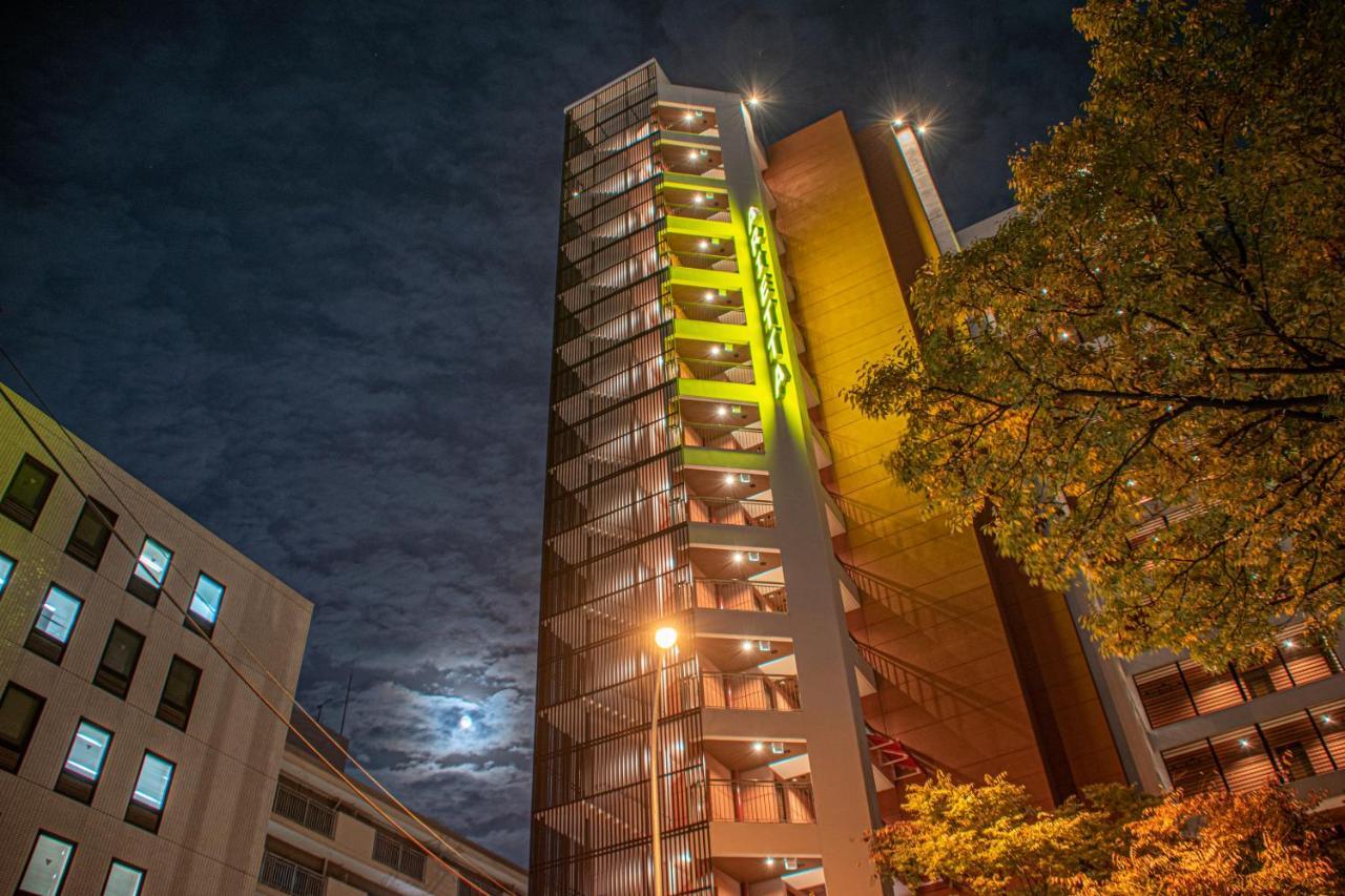 Arietta Hotel Hakata Fukuoka  Exterior foto