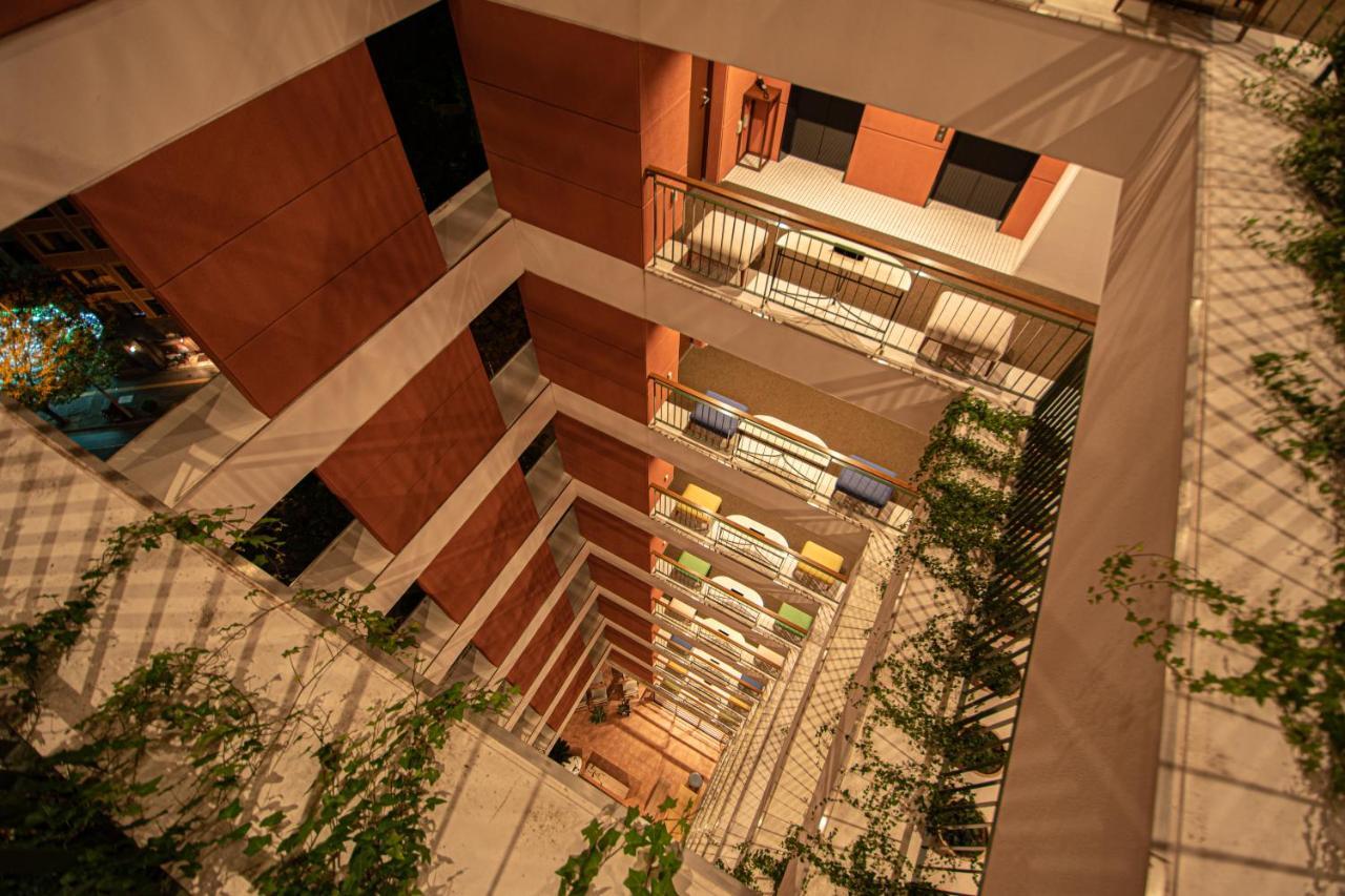 Arietta Hotel Hakata Fukuoka  Exterior foto